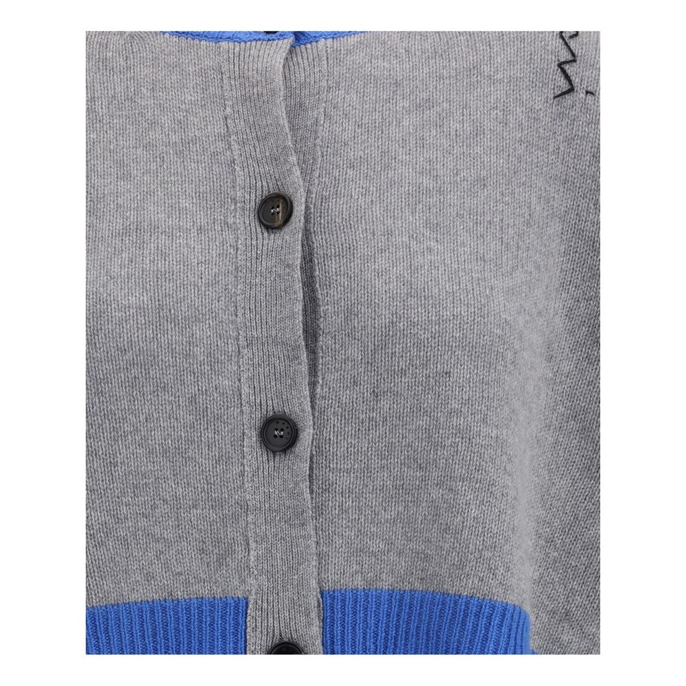 Marni Cropped Cardigan Marni