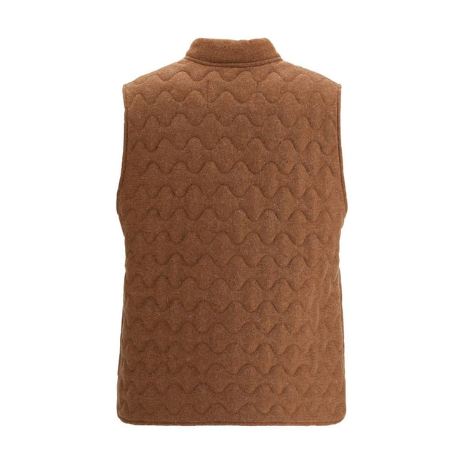 Fabiana Filippi Wool Down Vest Fabiana Filippi