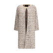 Fabiana Filippi Long knit Jacket Fabiana Filippi