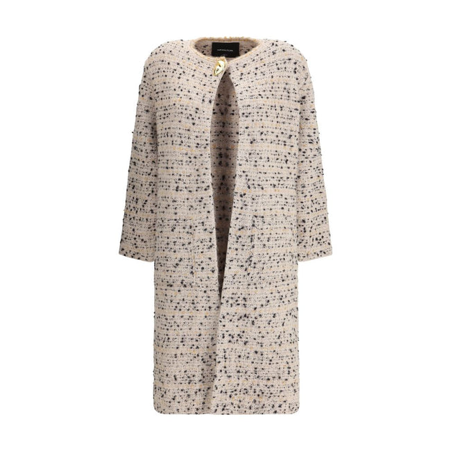 Fabiana Filippi Long knit Jacket Fabiana Filippi