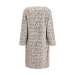 Fabiana Filippi Long knit Jacket Fabiana Filippi