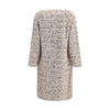 Fabiana Filippi Long knit Jacket Fabiana Filippi