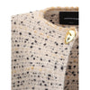 Fabiana Filippi Long knit Jacket Fabiana Filippi