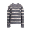 Marni Striped wool mohair Sweater Marni