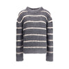 Marni Striped wool mohair Sweater Marni