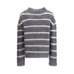 Marni Striped wool mohair Sweater Marni