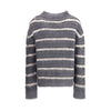 Marni Striped wool mohair Sweater Marni