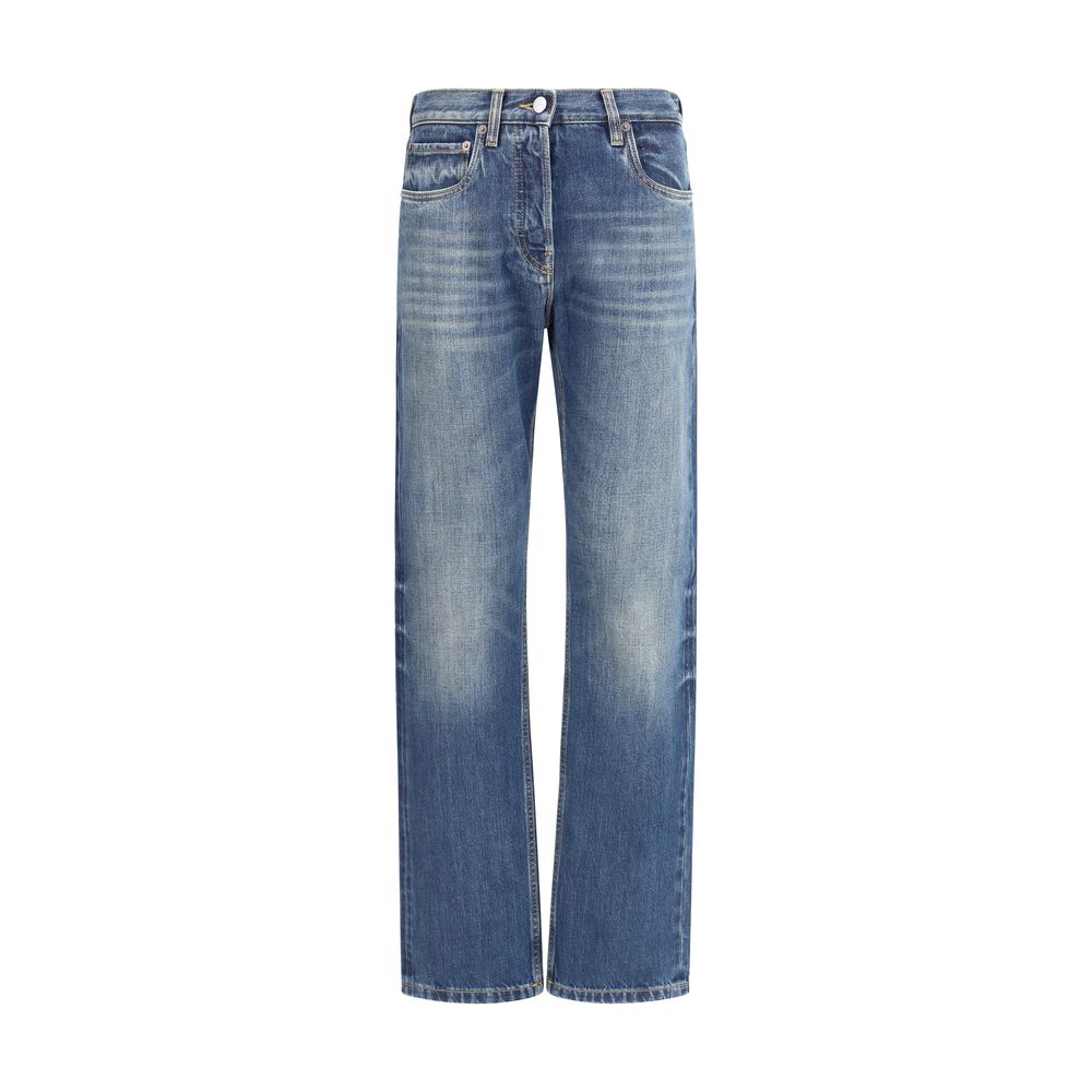 Prada Straight Jeans Prada