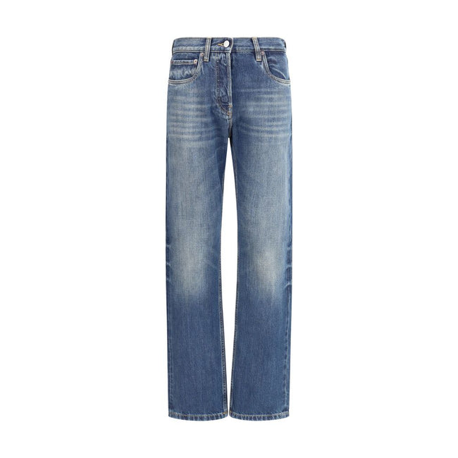 Prada Straight Jeans Prada