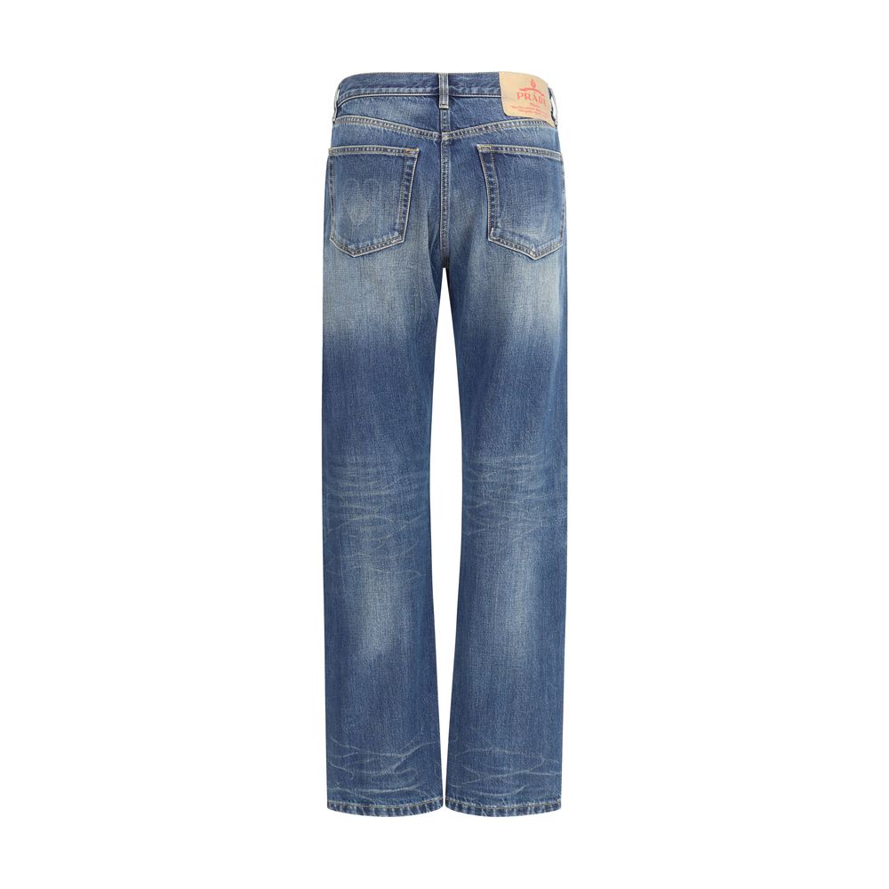 Prada Straight Jeans Prada