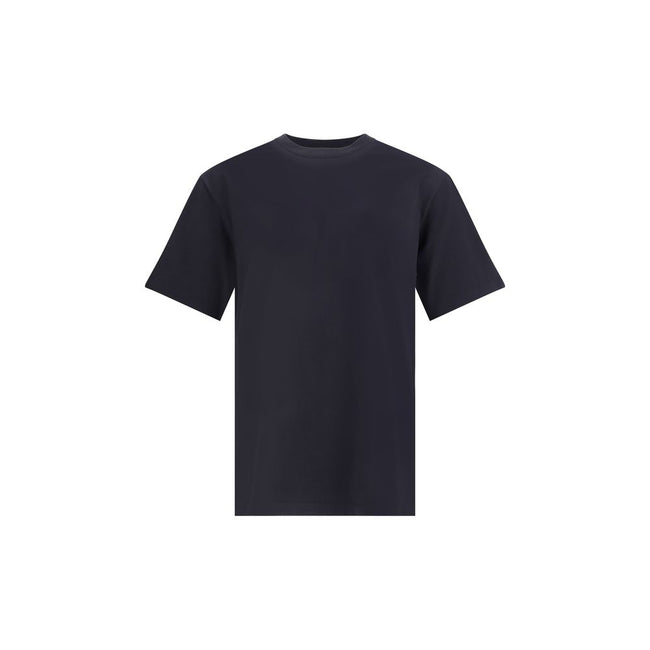 Y-3 T-Shirt with maxi print Y-3