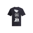 Y-3 T-Shirt with maxi print Y-3