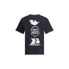 Y-3 T-Shirt with maxi print Y-3