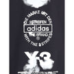 Y-3 T-Shirt with maxi print Y-3