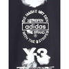 Y-3 T-Shirt with maxi print Y-3