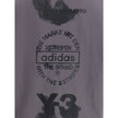 Y-3 T-Shirt with maxi print Y-3