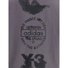 Y-3 T-Shirt with maxi print Y-3