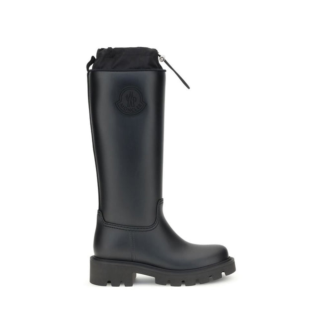 Moncler Kickstream High rain Boots Moncler