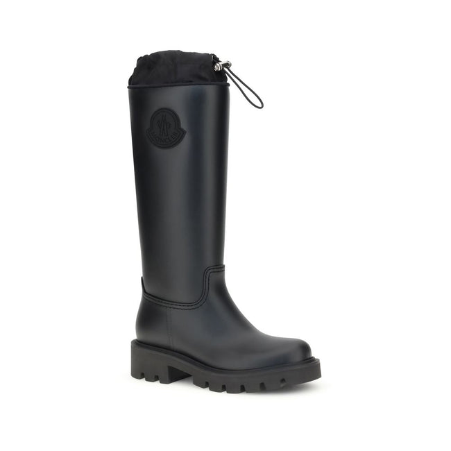 Moncler Kickstream High rain Boots Moncler