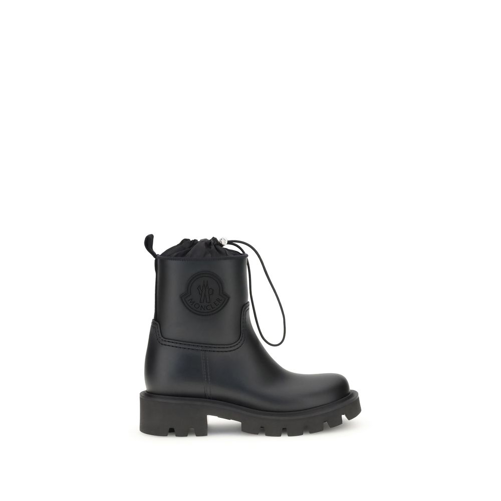 Moncler Kickstream rubber Boots Moncler