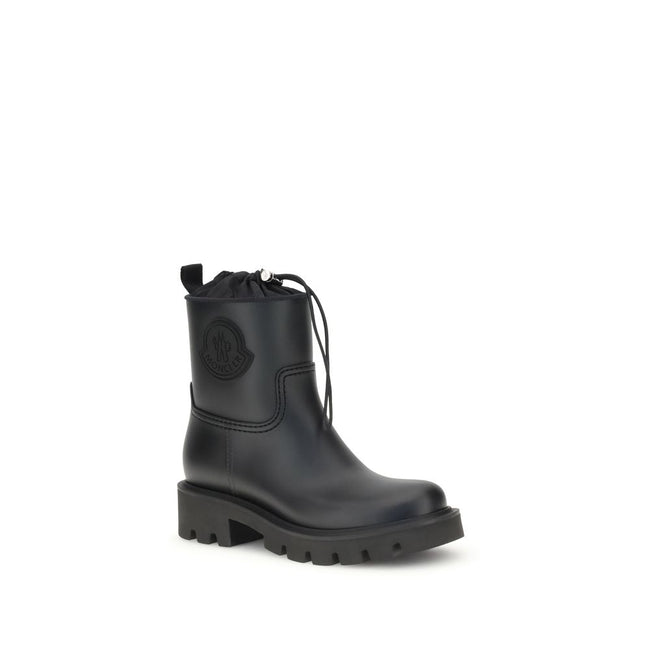 Moncler Kickstream rubber Boots Moncler