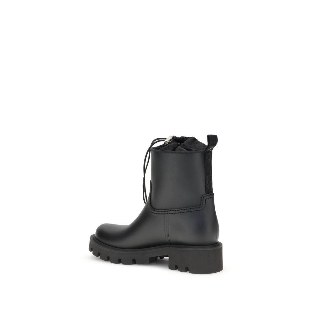 Moncler Kickstream rubber Boots Moncler
