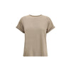 Brunello Cucinelli cashmere glitter T-shirt Brunello Cucinelli