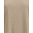 Brunello Cucinelli cashmere glitter T-shirt Brunello Cucinelli