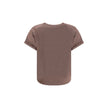Brunello Cucinelli cashmere glitter T-shirt Brunello Cucinelli