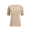 Fabiana Filippi Long sleeve cashmere Sweater Fabiana Filippi