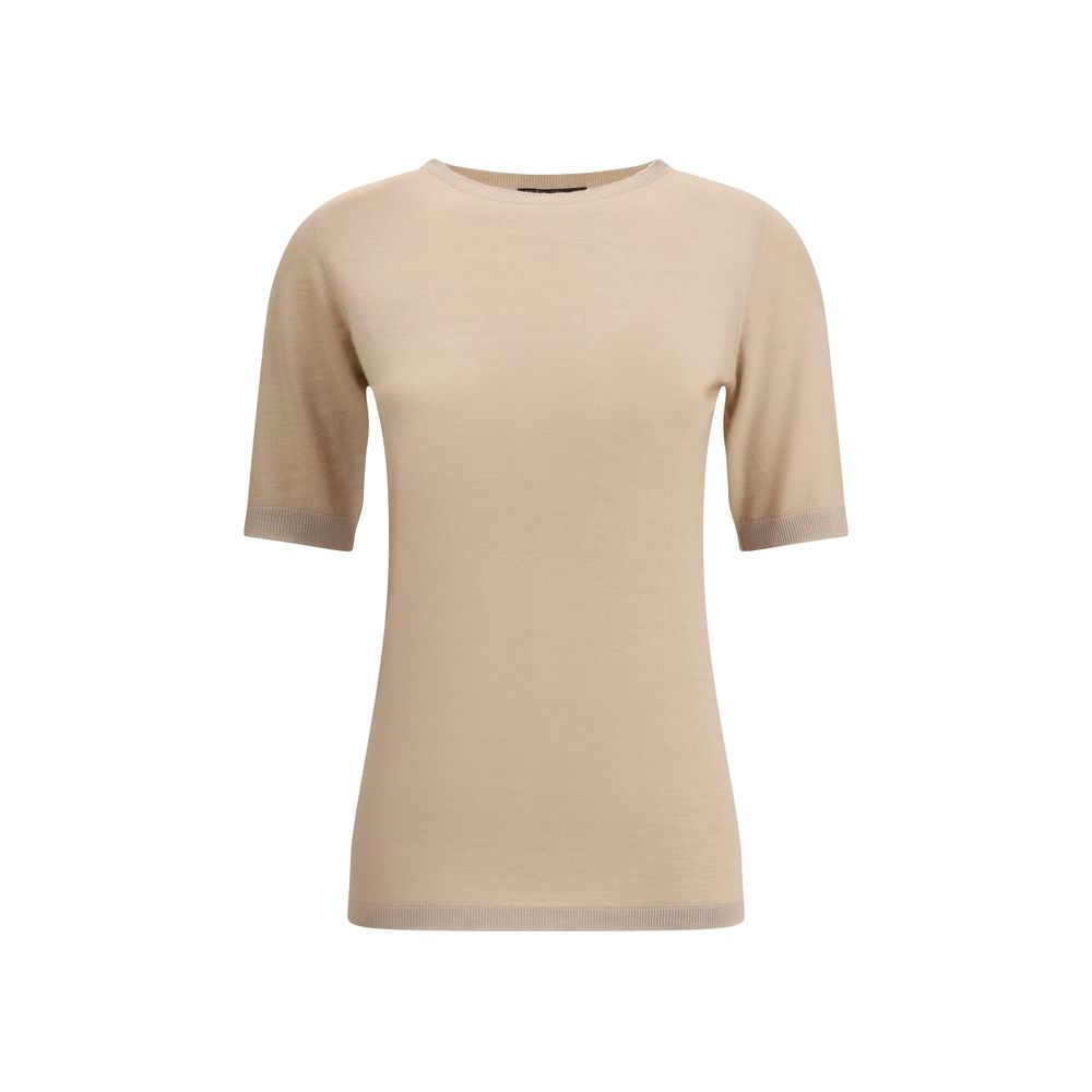 Fabiana Filippi Long sleeve cashmere Sweater Fabiana Filippi