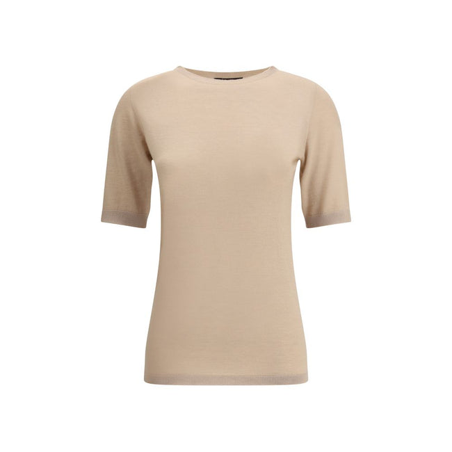 Fabiana Filippi Long sleeve cashmere Sweater Fabiana Filippi