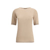 Fabiana Filippi Long sleeve cashmere Sweater Fabiana Filippi