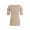 Fabiana Filippi Long sleeve cashmere Sweater Fabiana Filippi