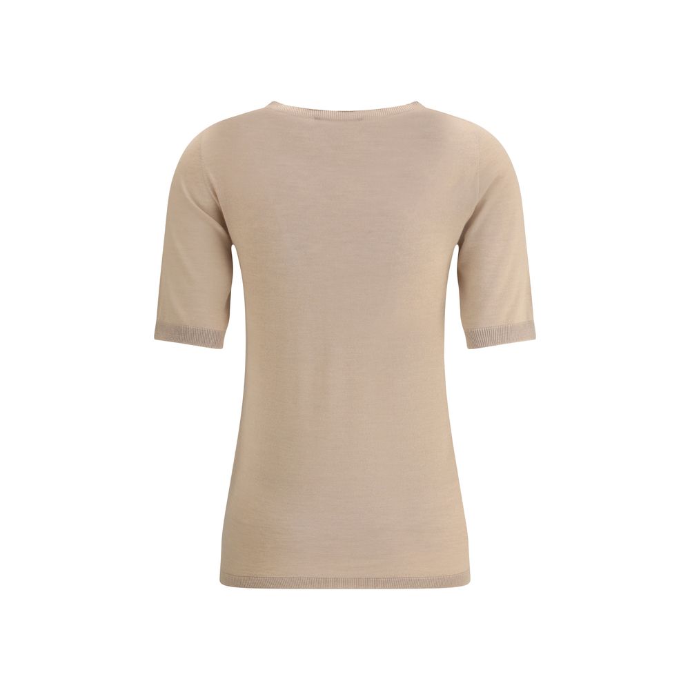 Fabiana Filippi Long sleeve cashmere Sweater Fabiana Filippi