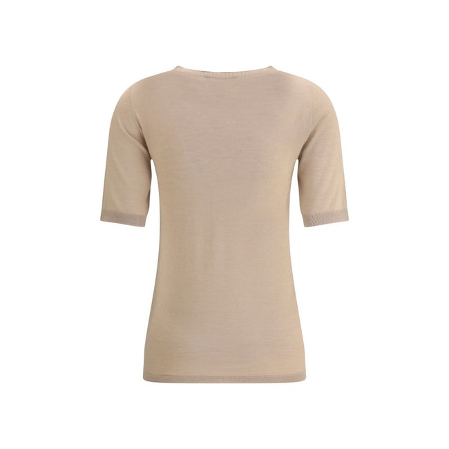 Fabiana Filippi Long sleeve cashmere Sweater Fabiana Filippi