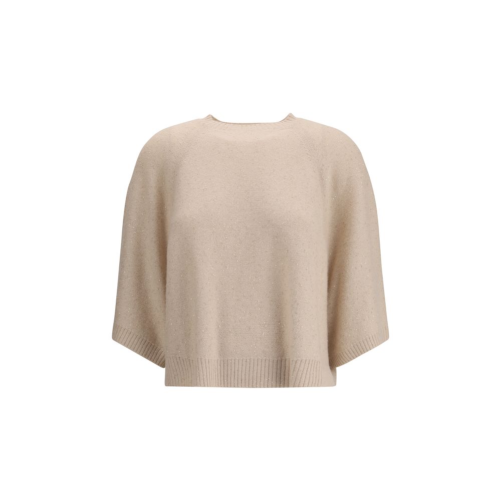 Fabiana Filippi Sequins wool Sweater Fabiana Filippi