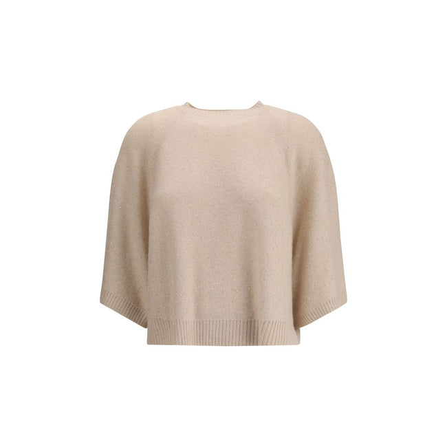 Fabiana Filippi Sequins wool Sweater Fabiana Filippi