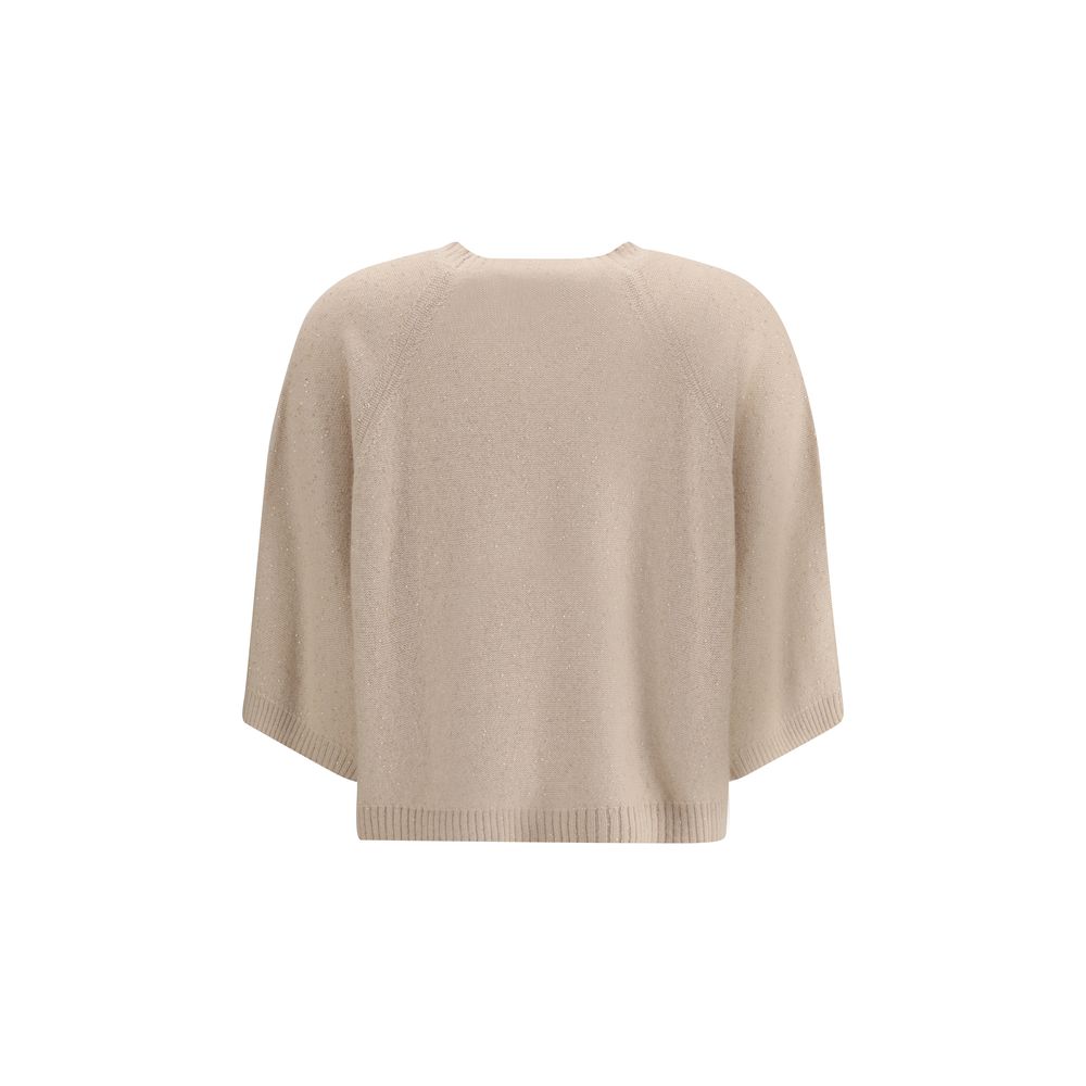Fabiana Filippi Sequins wool Sweater Fabiana Filippi