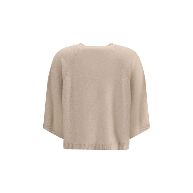 Fabiana Filippi Sequins wool Sweater Fabiana Filippi