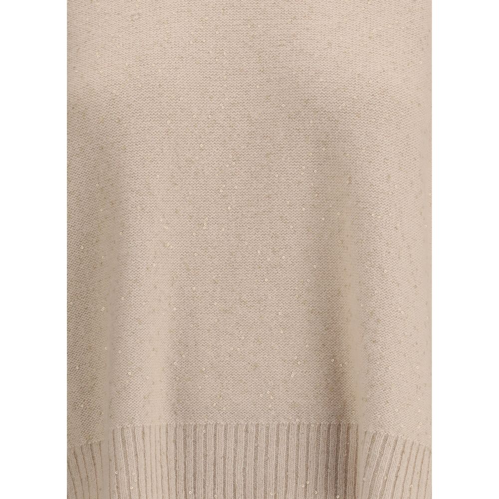 Fabiana Filippi Sequins wool Sweater Fabiana Filippi
