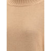 Fabiana Filippi Wool Turtleneck Sweater Fabiana Filippi