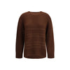 Fabiana Filippi Camel Sweater Fabiana Filippi