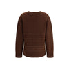 Fabiana Filippi Camel Sweater Fabiana Filippi