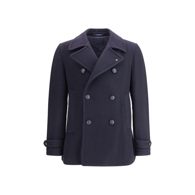 Tagliatore Caban Coat Tagliatore