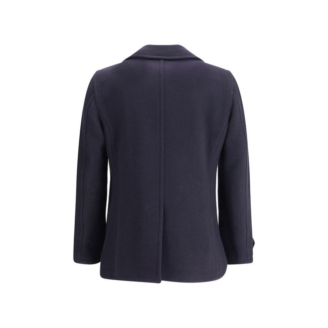 Tagliatore Caban Coat Tagliatore