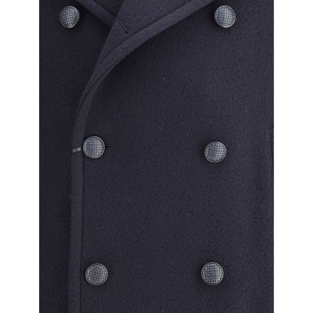 Tagliatore Caban Coat Tagliatore
