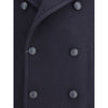Tagliatore Caban Coat Tagliatore