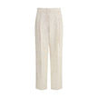 Fabiana Filippi Buttoned fabric Pants Fabiana Filippi