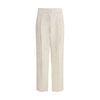 Fabiana Filippi Buttoned fabric Pants Fabiana Filippi